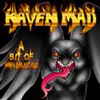 Raven Mad : A Bit of Madness